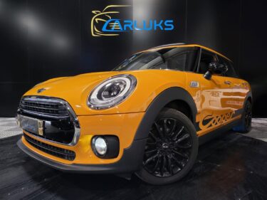 MINI CLUBMAN Cooper 1.5i 136cv Hyde Park BVM6 // TOIT OUVRANT/BLUETOOTH/ATTELAGE