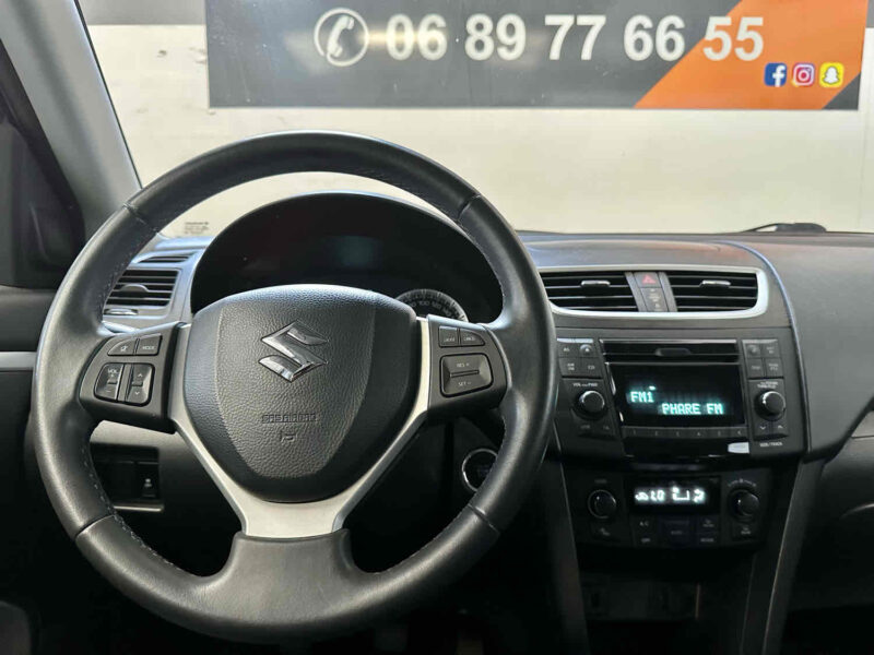 SUZUKI SWIFT IV 2010