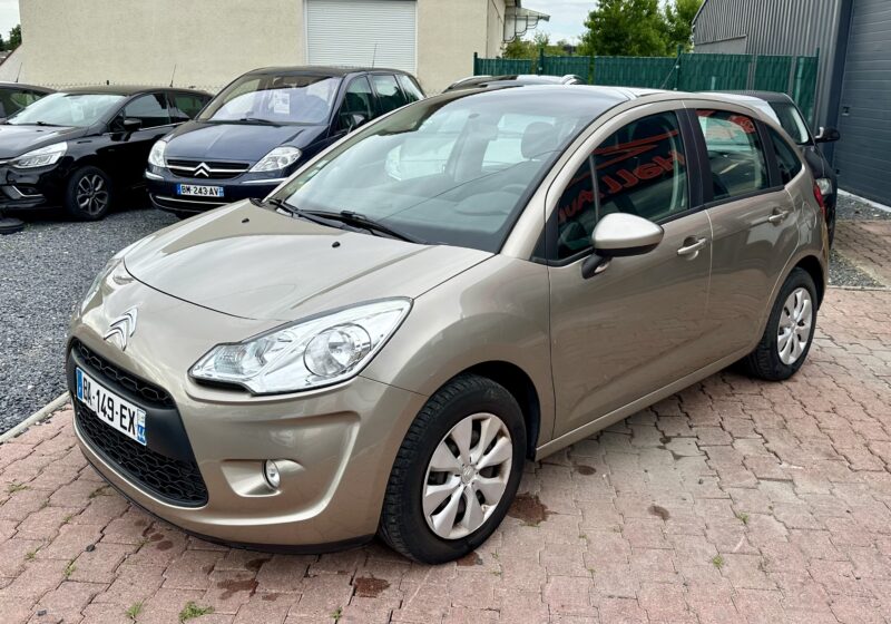 CITROEN C3 II 2010