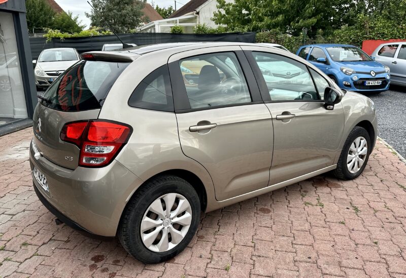 CITROEN C3 II 2010