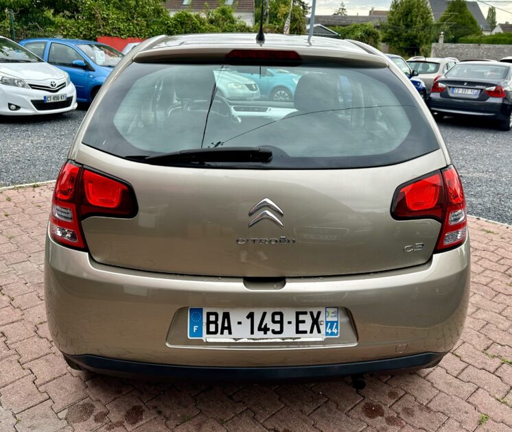 CITROEN C3 II 2010