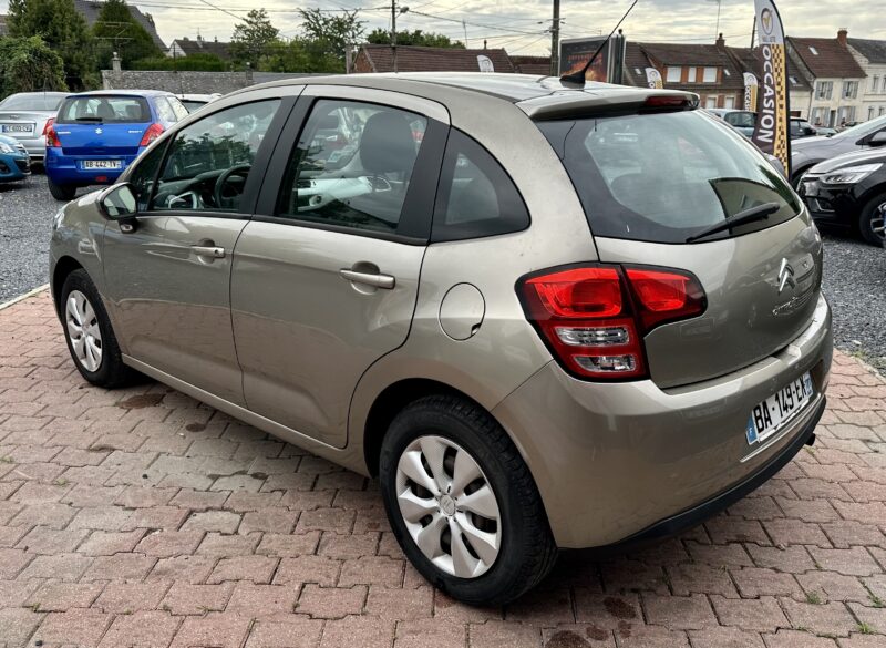 CITROEN C3 II 2010