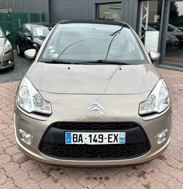 CITROEN C3 II 2010