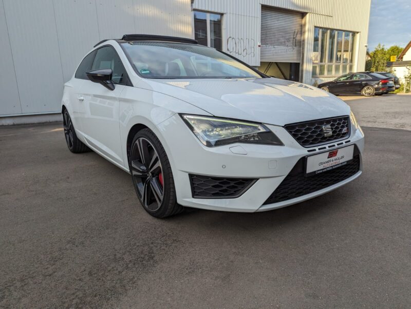 Seat Leon Cupra sc 280 