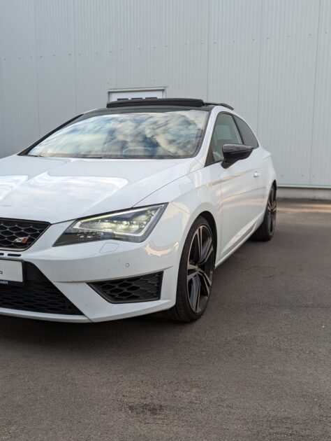 Seat Leon Cupra sc 280 