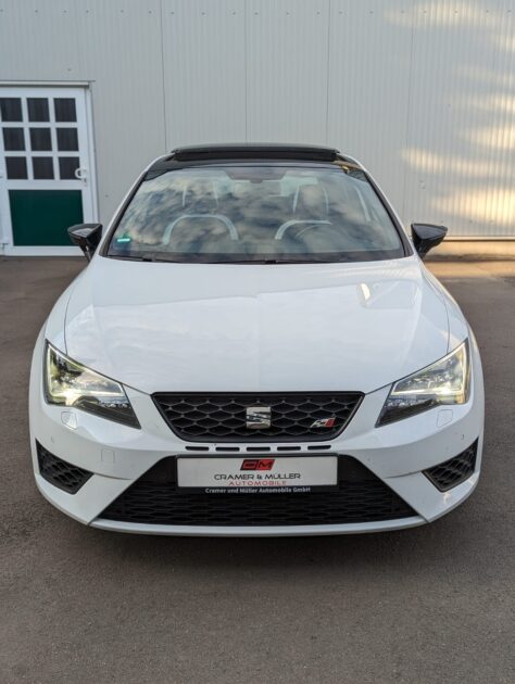 Seat Leon Cupra sc 280 