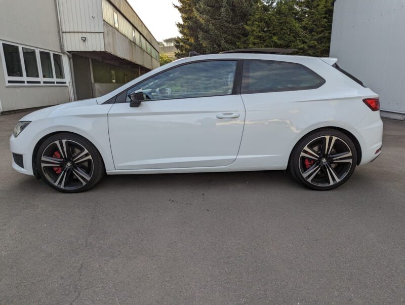 Seat Leon Cupra sc 280 