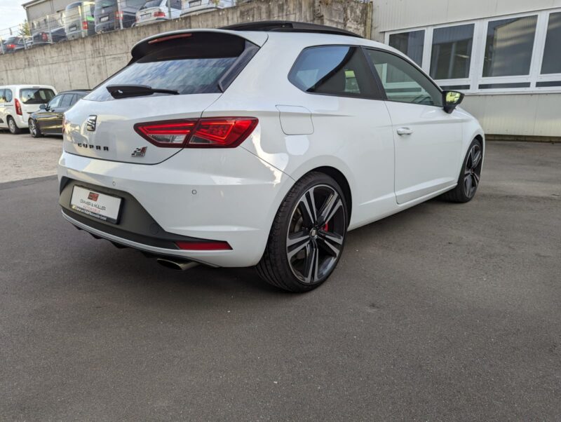 Seat Leon Cupra sc 280 