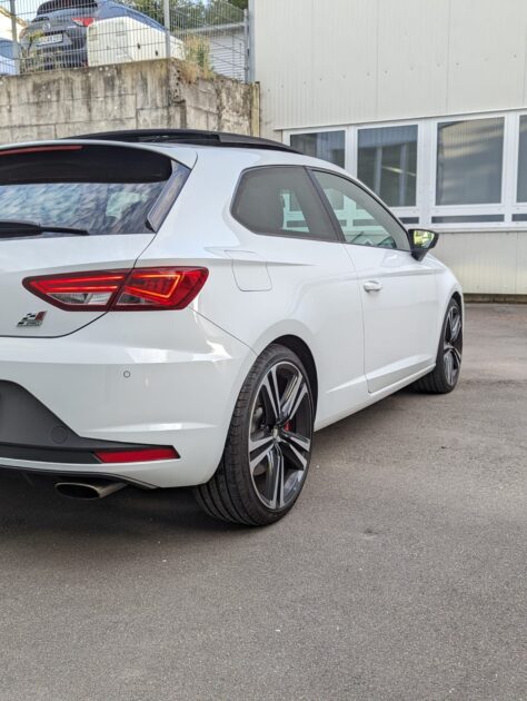 Seat Leon Cupra sc 280 