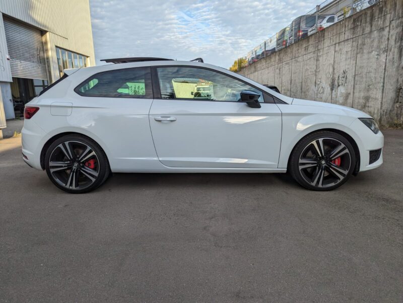 Seat Leon Cupra sc 280 