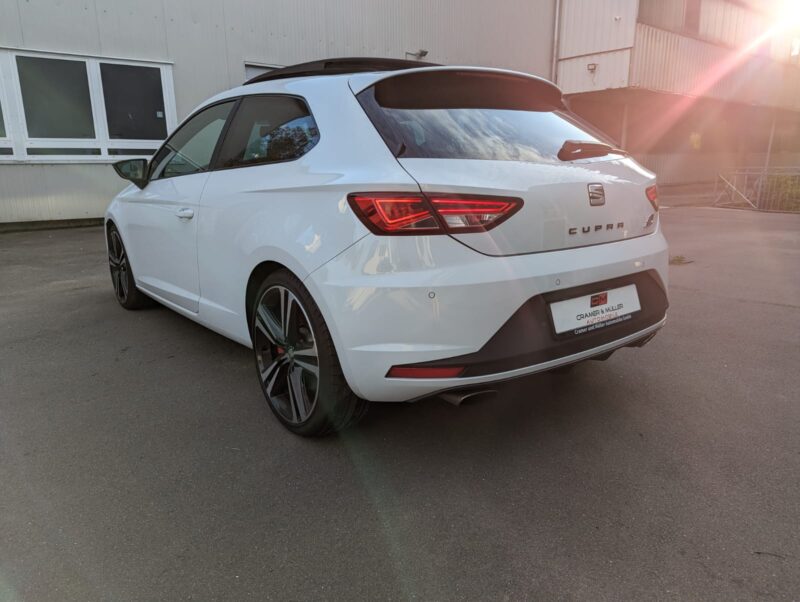 Seat Leon Cupra sc 280 