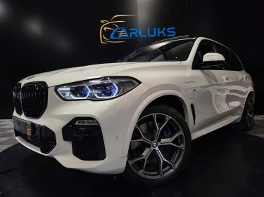 BMW X5 45e XDrive M-Sport PlugInHybrid 394cv BVA8 // APPLE CARPLAY/SIEGES CHAUFFANTS/TOIT OUVRANT