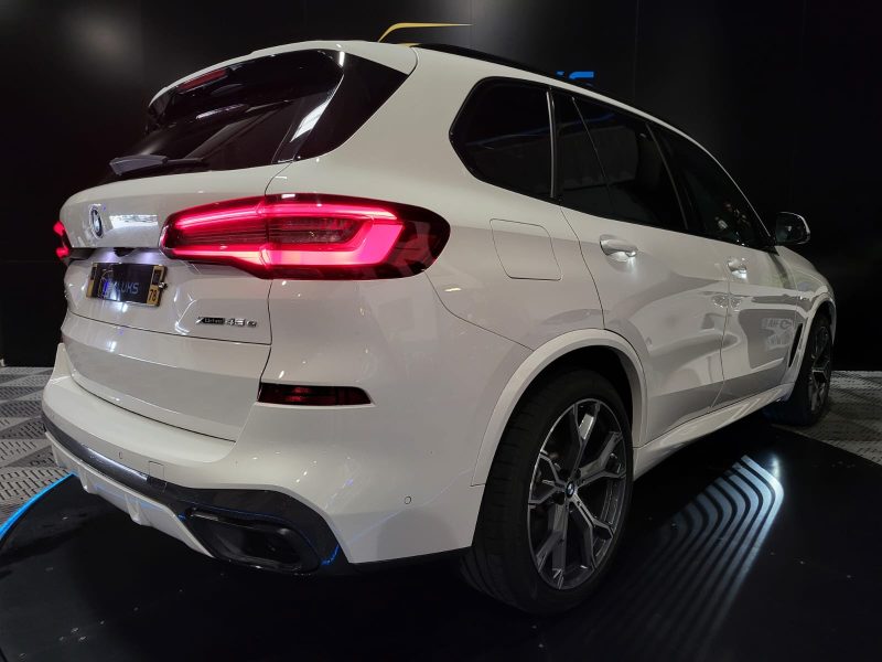 BMW X5 45e XDrive M-Sport PlugInHybrid 394cv BVA8 // APPLE CARPLAY/SIEGES CHAUFFANTS/TOIT OUVRANT