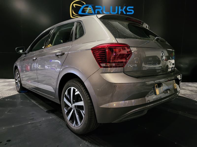 VOLKSWAGEN POLO VI 1.0 65cv CONNECT BVM5 CAMERA / APPLE CARPLAY 9800 KM