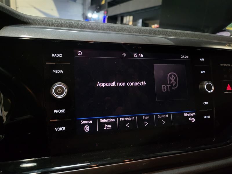 VOLKSWAGEN POLO VI 1.0 65cv CONNECT BVM5 CAMERA / APPLE CARPLAY 9800 KM