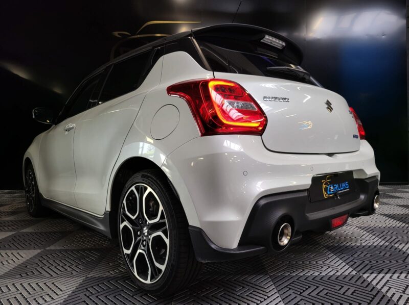 SUZUKI SWIFT SPORT 1.4 BOOSTERJET HYBRID 129CH / CARPLAY + FULL LED + CAMERA + SIEGE CHAUFFANTS