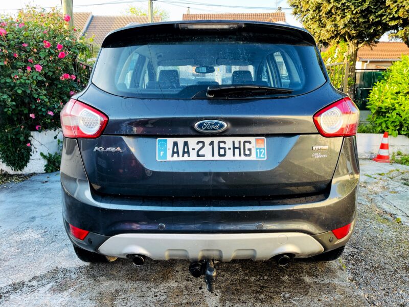 FORD KUGA I 2009