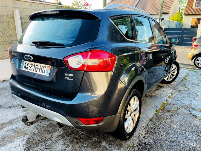 FORD KUGA I 2009