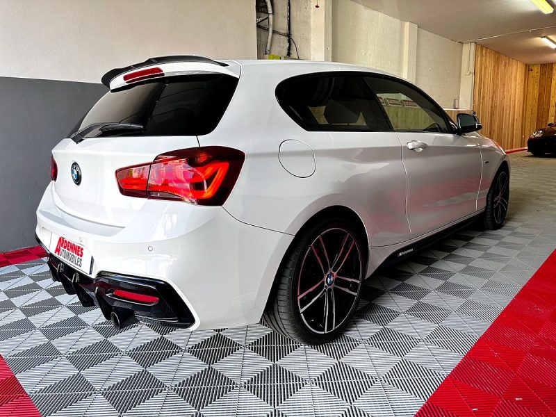 BMW Série 1 M140i A xDrive 340ch m 14