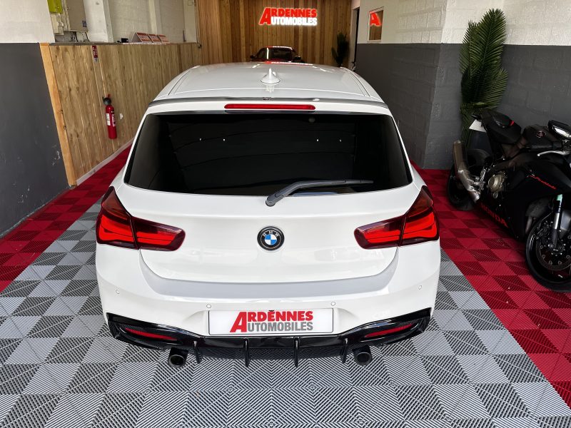 BMW Série 1 M140i A xDrive 340ch m 14