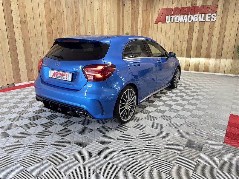 Mercedes A45 AMG 381 Performance