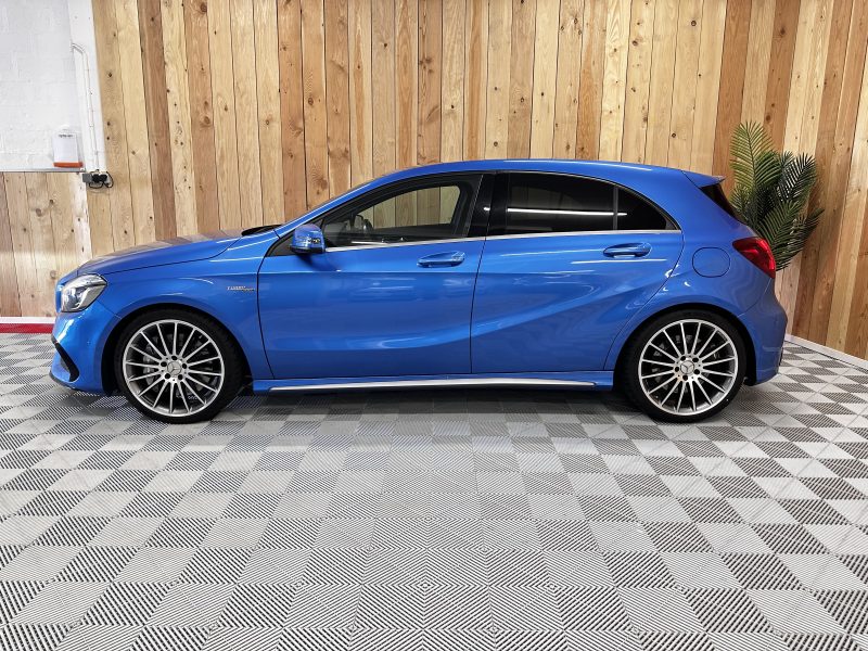 Mercedes A45 AMG 381 Performance