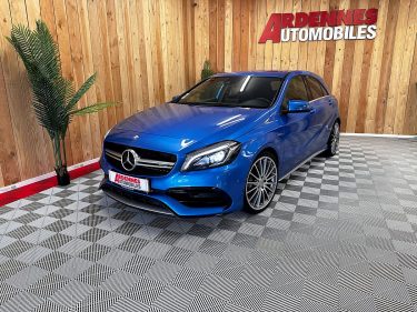 Mercedes A45 AMG 381 Performance