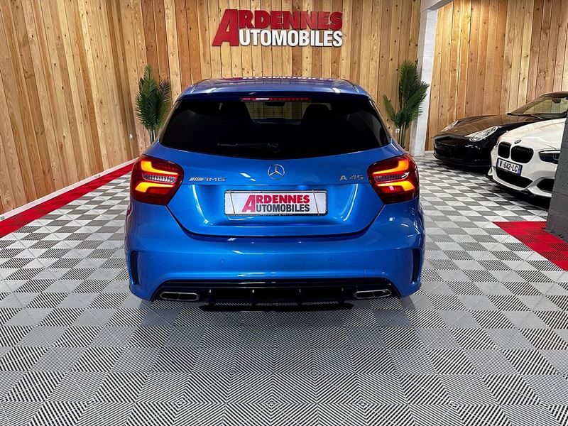 Mercedes A45 AMG 381 Performance