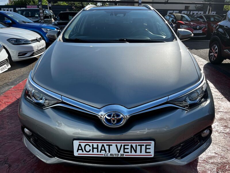 TOYOTA AURIS Break 2018