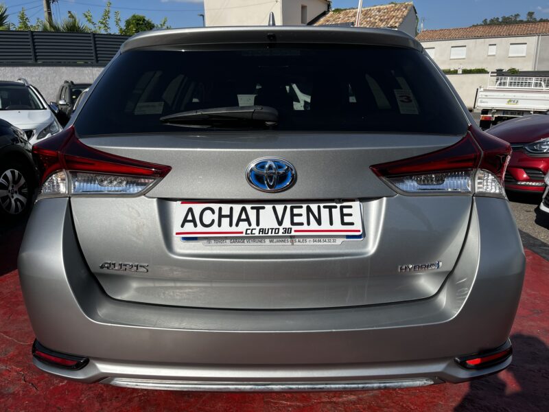 TOYOTA AURIS Break 2018