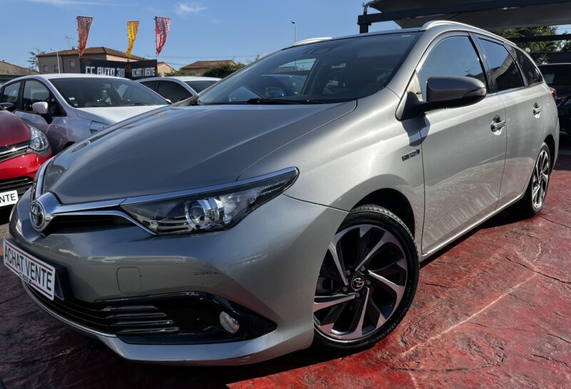 TOYOTA AURIS Break 2018