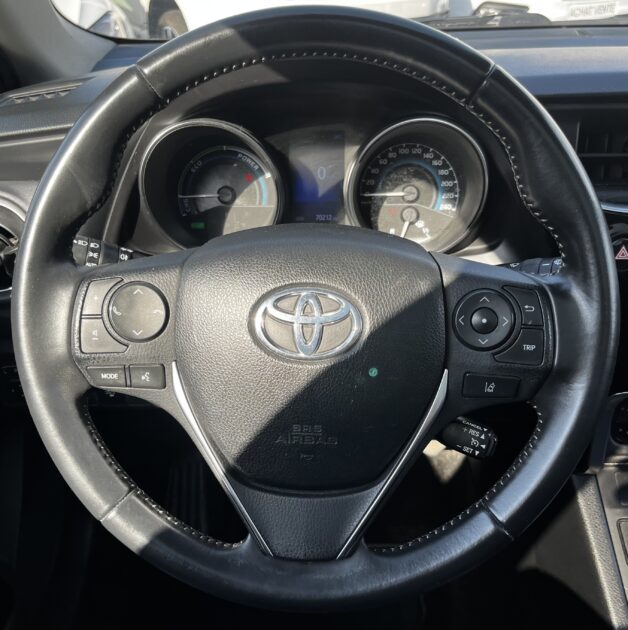 TOYOTA AURIS Break 2018