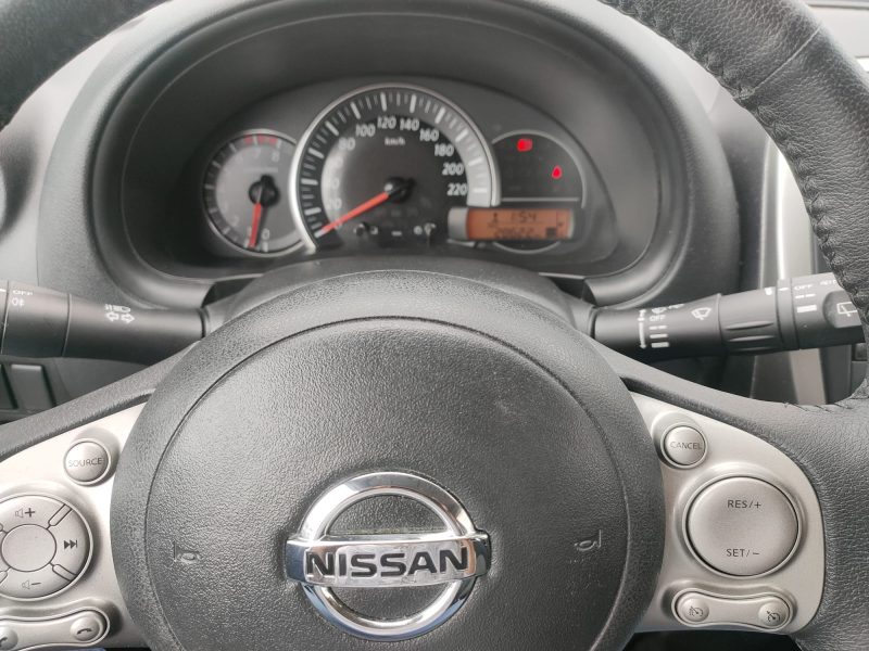 NISSAN MICRA 1,2L 80 CH ACENTA