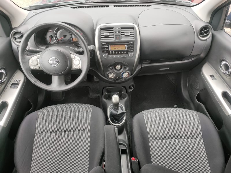 NISSAN MICRA 1,2L 80 CH ACENTA