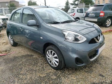 NISSAN MICRA 1,2L 80 CH ACENTA