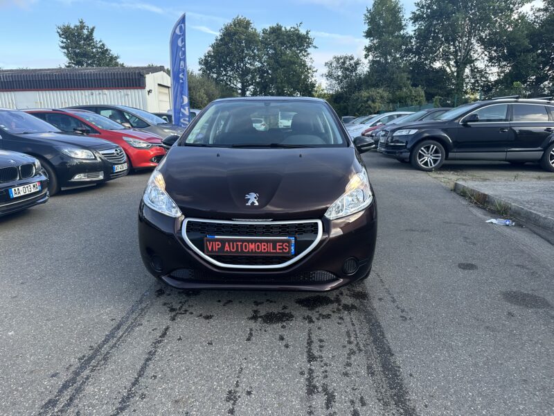 PEUGEOT 208 I 2013