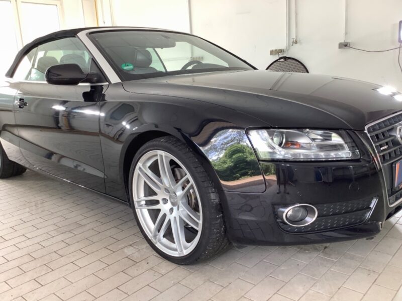 AUDI A5 CABRIOLET 2,0L TFSI 210CH QUATTRO S LINE 