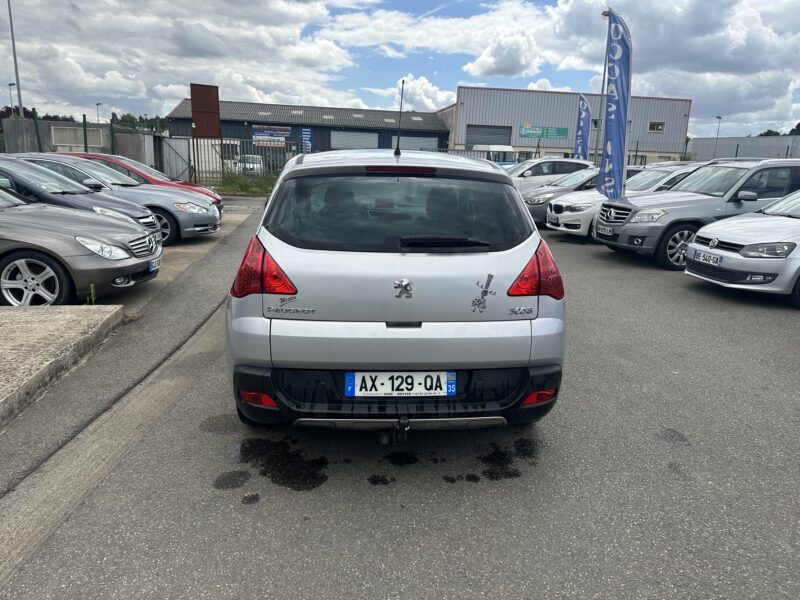 PEUGEOT 3008 Monospace 2010