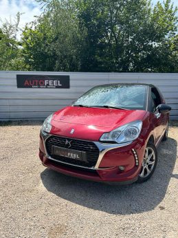 CITROEN DS 3 1.2 VTI 82CV  2018