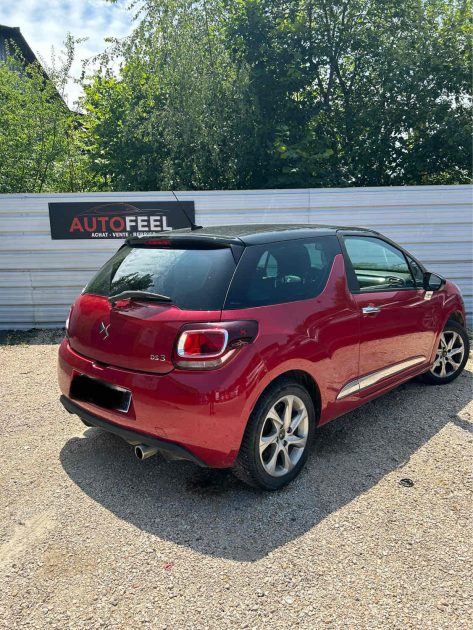 CITROEN DS 3 1.2 VTI 82CV  2018