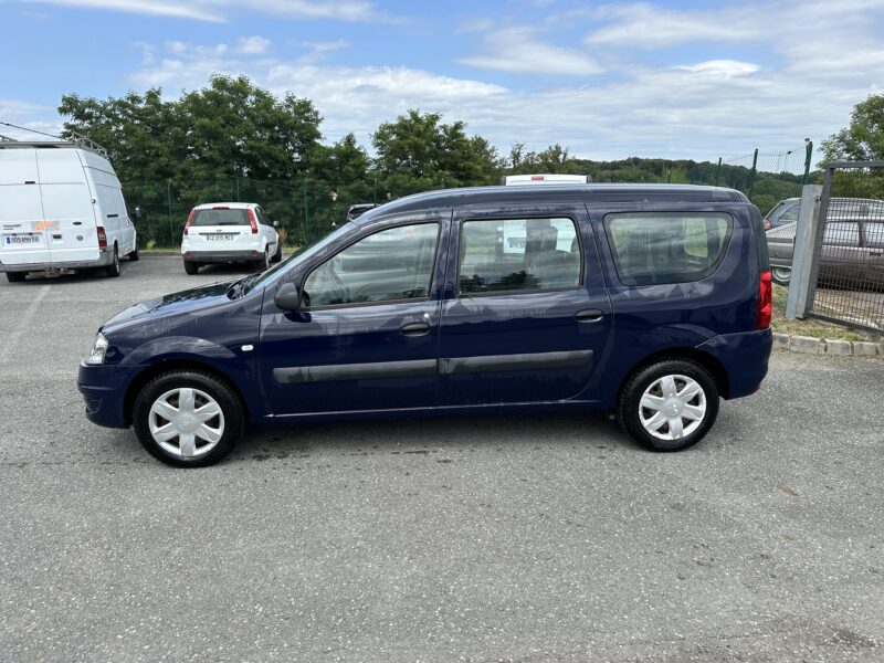 DACIA LOGAN MCV 2010