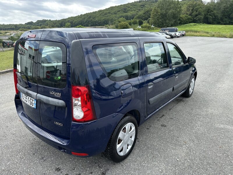 DACIA LOGAN MCV 2010