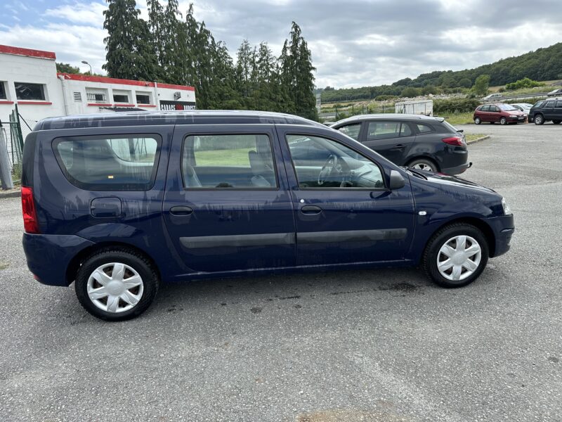 DACIA LOGAN MCV 2010