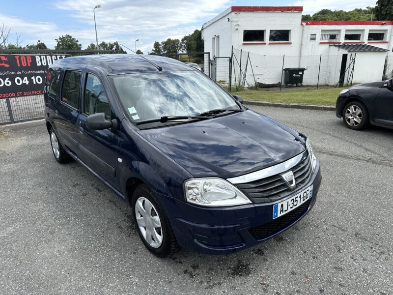 DACIA LOGAN MCV 2010