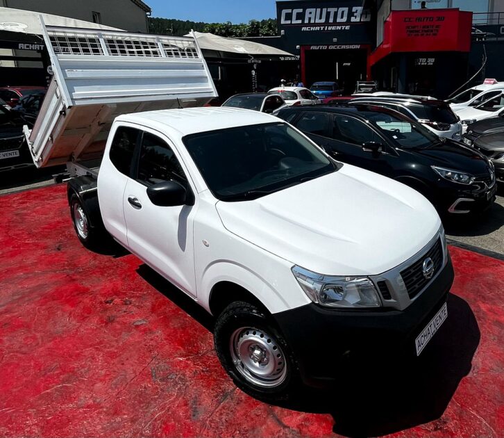 NISSAN NP300 Navarra  2017