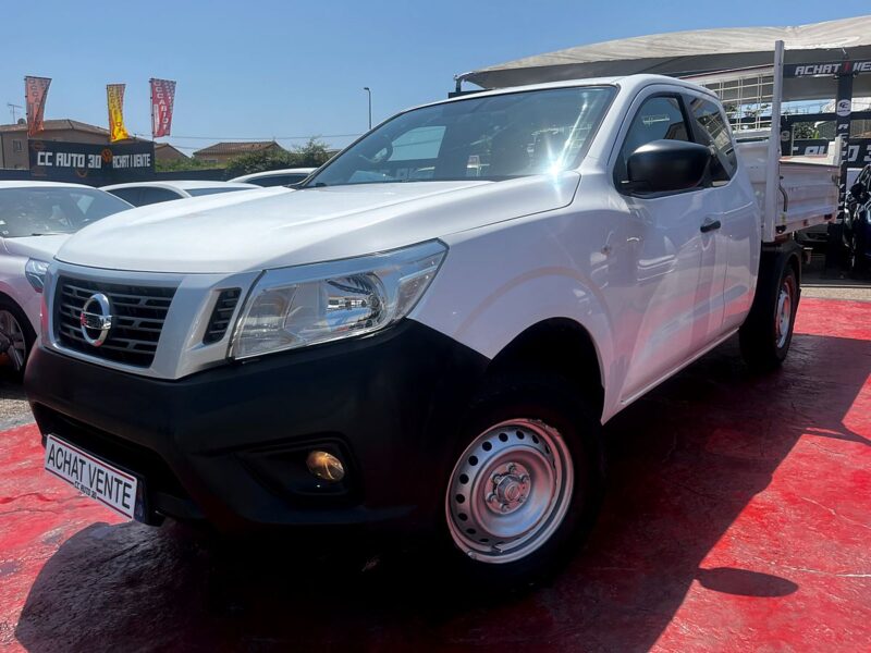 NISSAN NP300 Navarra  2017