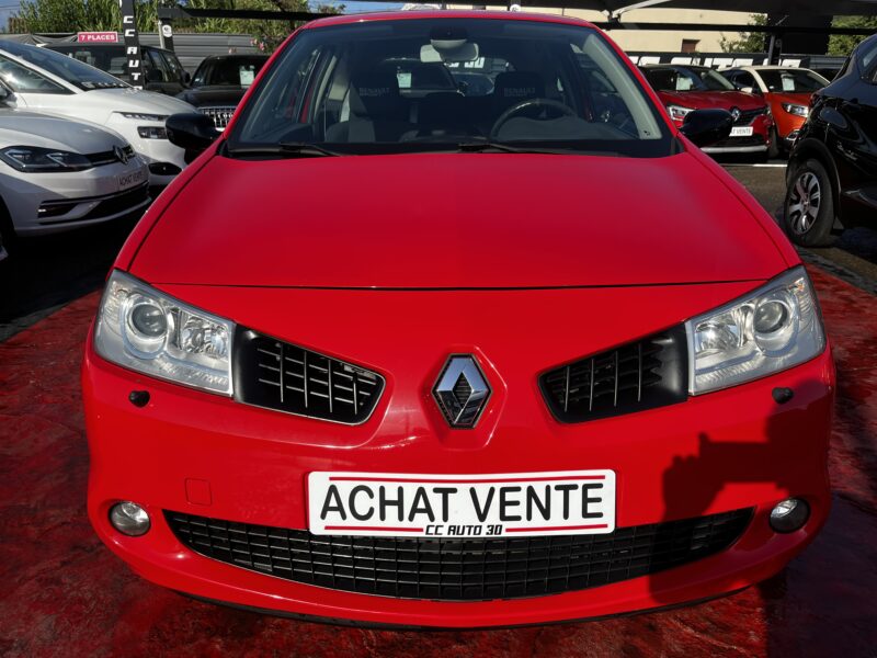 RENAULT MEGANE II 2008