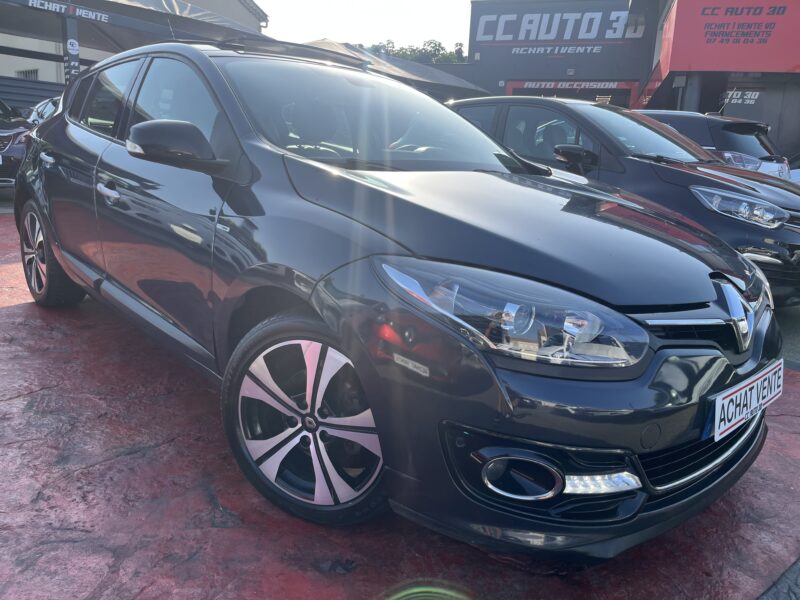 RENAULT MEGANE III 3/5 portes 2011