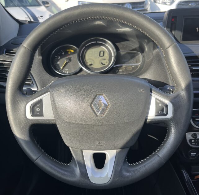 RENAULT MEGANE III 3/5 portes 2011