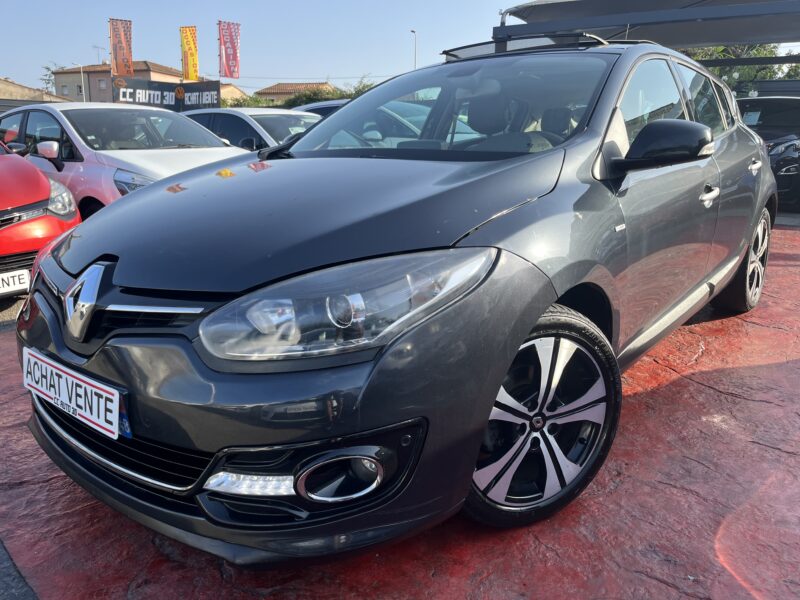 RENAULT MEGANE III 3/5 portes 2011